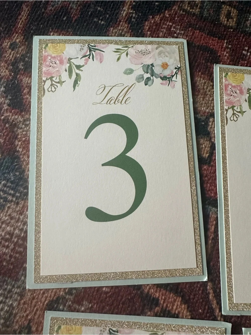 N/A custom set